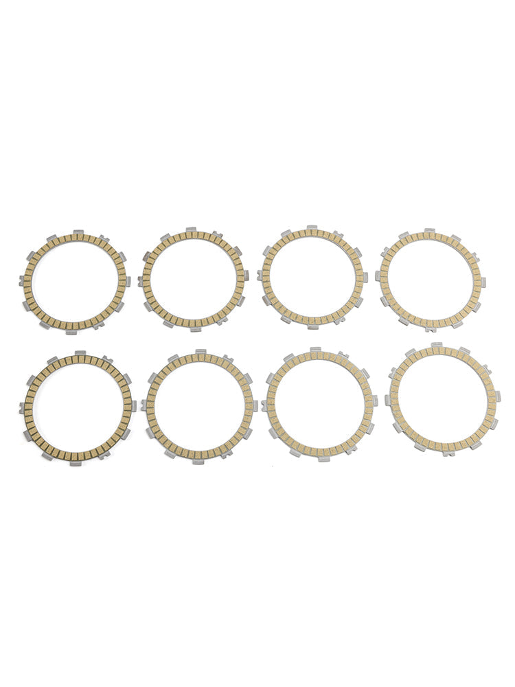 Clutch Friction Plate Kit for Suzuki RM125 K2/K3/K4/K5/K6/K7/K8 2001-2008