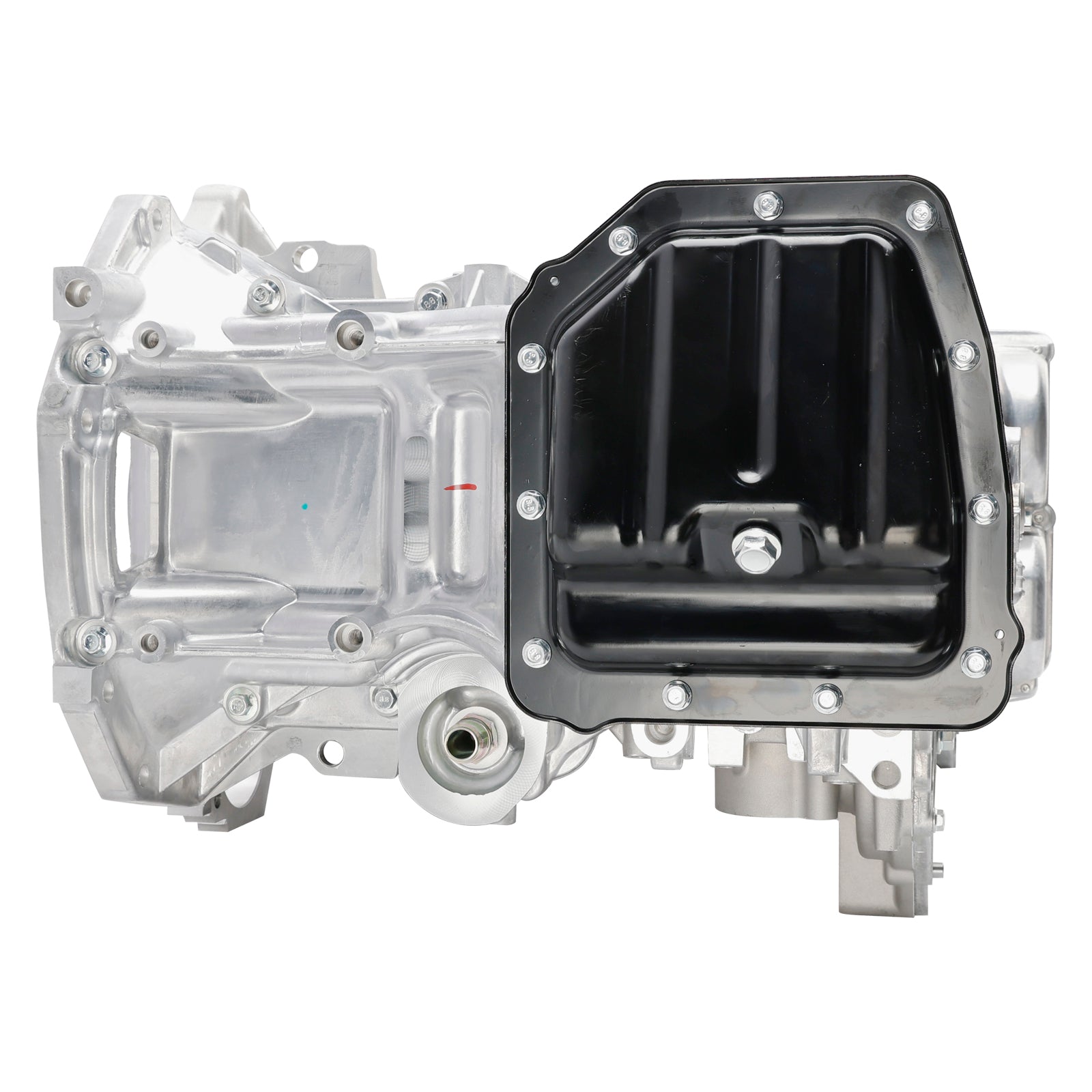 2016-2017 Hyundai Accent LE Hatchback 4-Door G4FD 1.6L Engine Assy 1591CC GAS Long Block