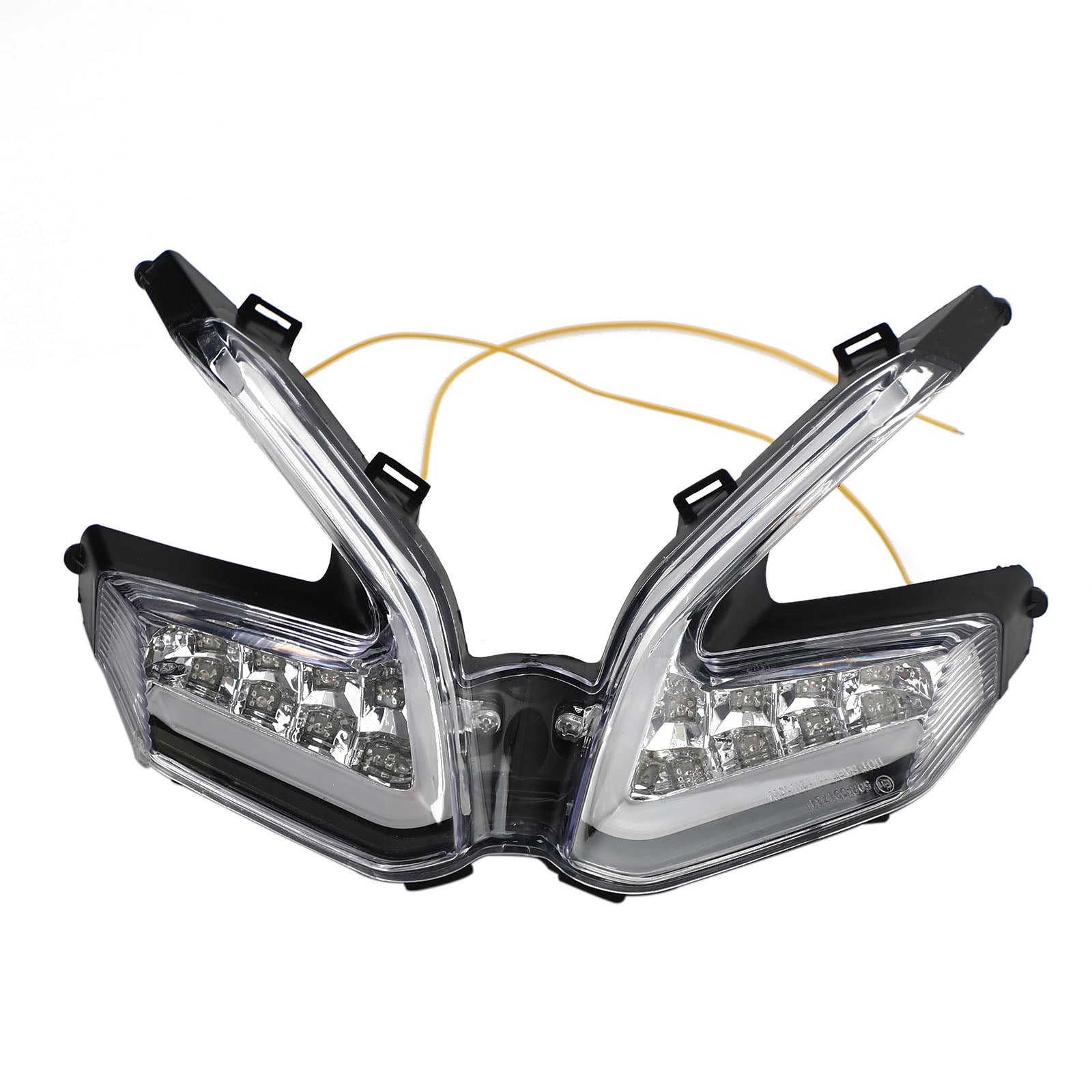LED Integrated Tail Light Turn Signals For Ducati 959 899 1299 1199 Panigale Black