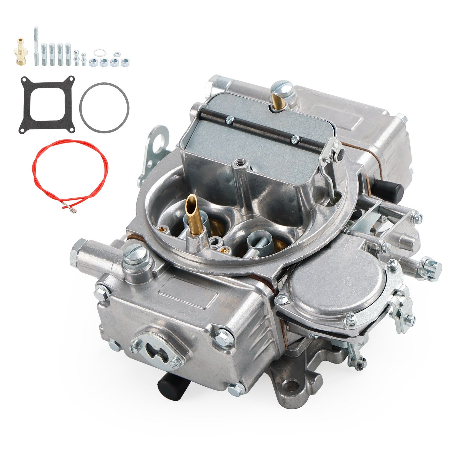 Chevy 327 4 Barrel Carburetor 600 CFM Manual Choke 0-1850S