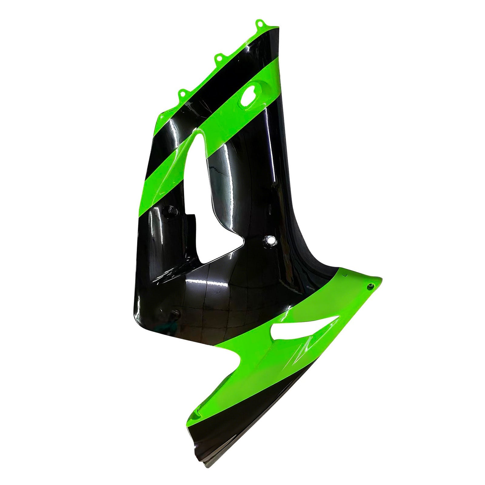 Injection Fairing Kit Bodywork Plastic ABS fit For Kawasaki ZX6R 2003-2004