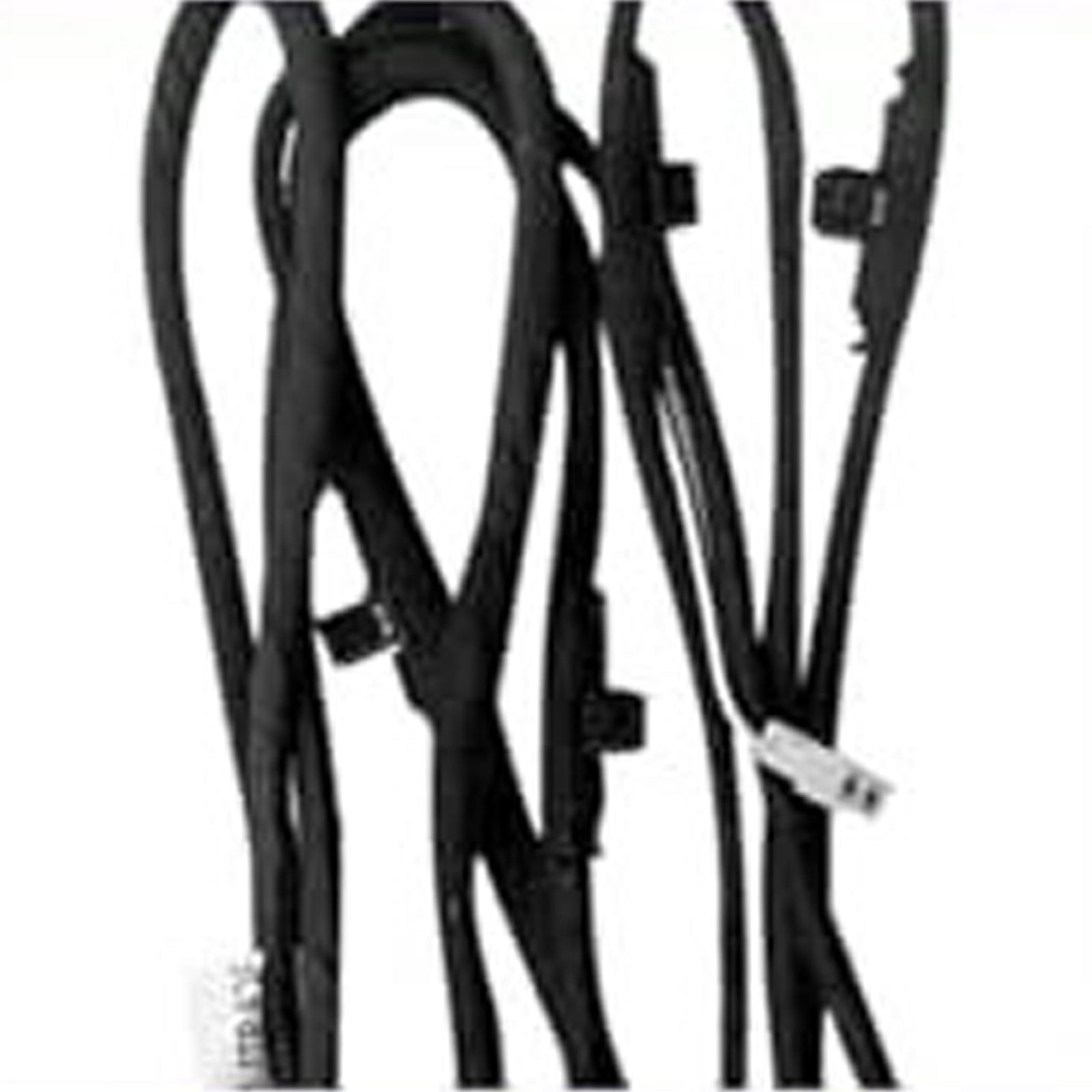 Left Rear Trunk Lid Wiring Harness 3C8971182J For VW Passat CC
