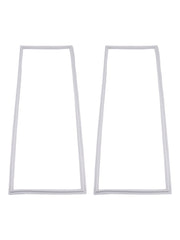 2PCS RV Refrigerator Door Gasket 3851228019 Lower Door For Dometic RM1350