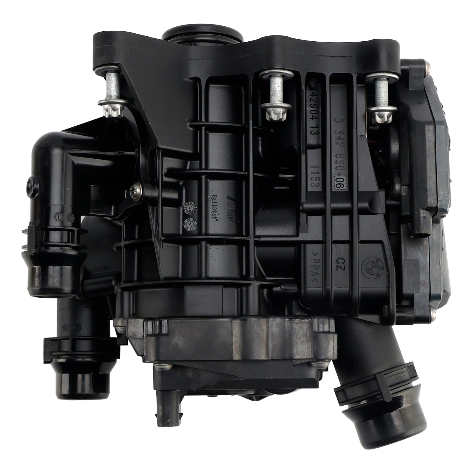 10/2017-12/2019 BMW G20 G30 330 530 X1 X3 Z4 2.0L Engine Coolant Thermostat 11538642560