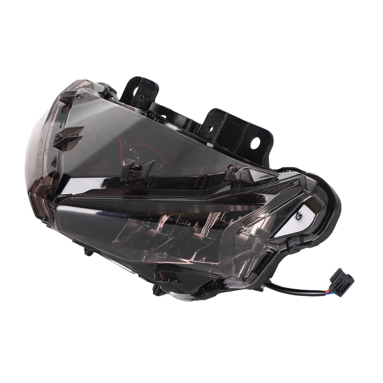 Headlamp Headlight Guard Protector Grill Led Smoke For Honda Cbr 650R 500 16-22