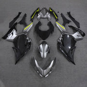 Injection Fairing Kit Bodywork Plastic ABS fit For Kawasaki EX400 Ninja400 2018-2024