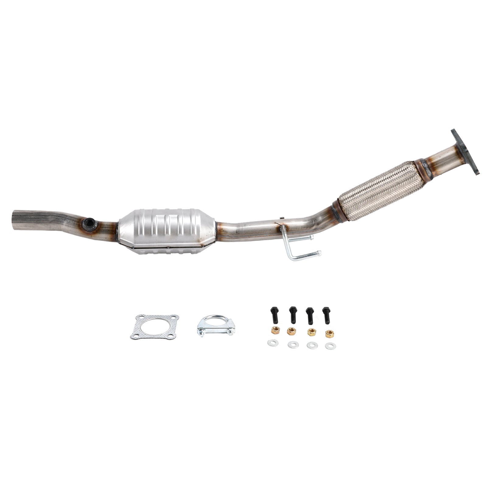 2006-2015 VW Touran (1T) EcoFuel（80 KW / 109 PS）Catalytic Converter 1K0254506KX