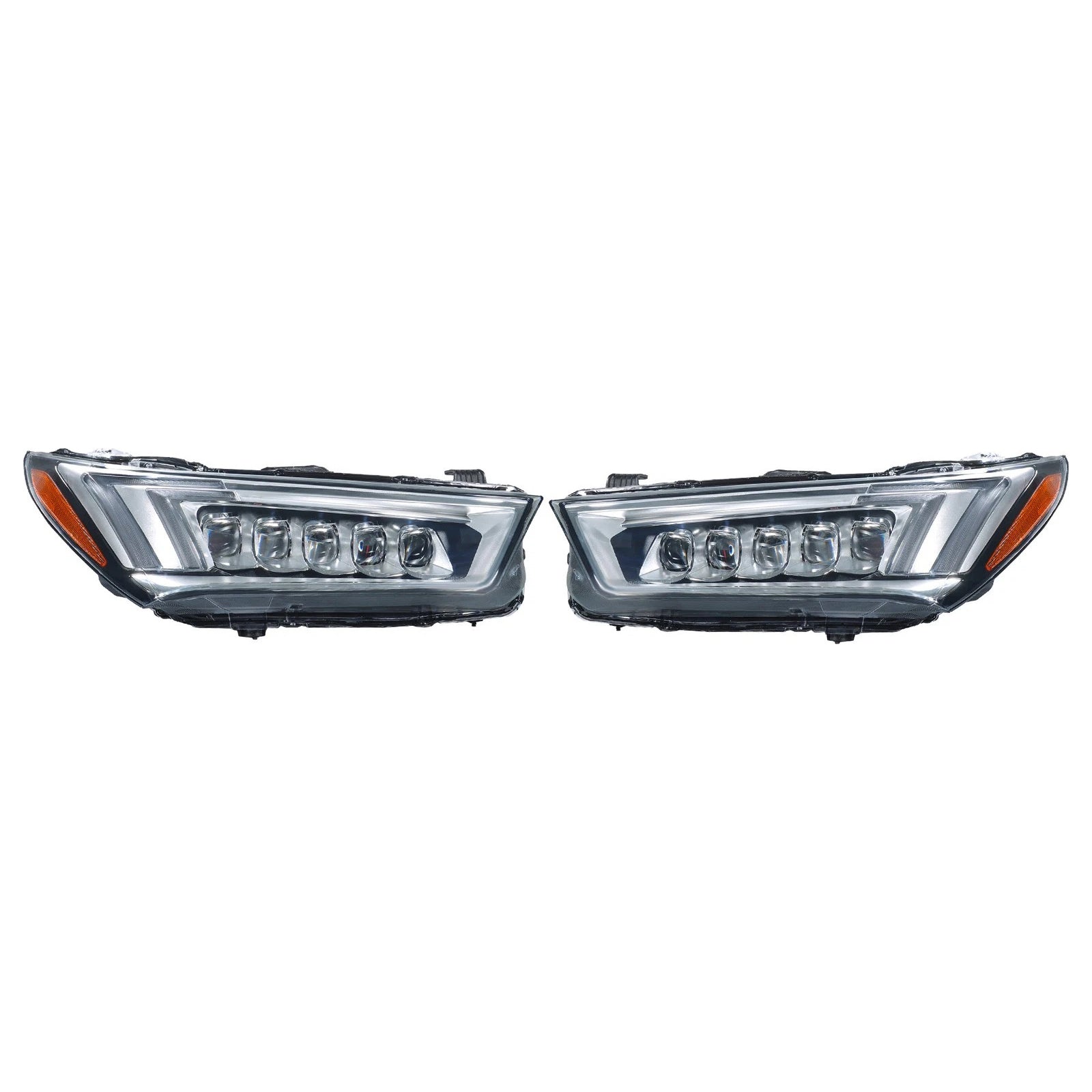 2017-2020 For MDX Sport Hybrid Front Left+Right LED Headlight 33150TZ5A51 33100TZ5A51