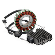 2011-2016 Kawasaki Ninja 1000 Z1000SX ZX1000 (ABS) Stator Regulator Rectifier & Gasket