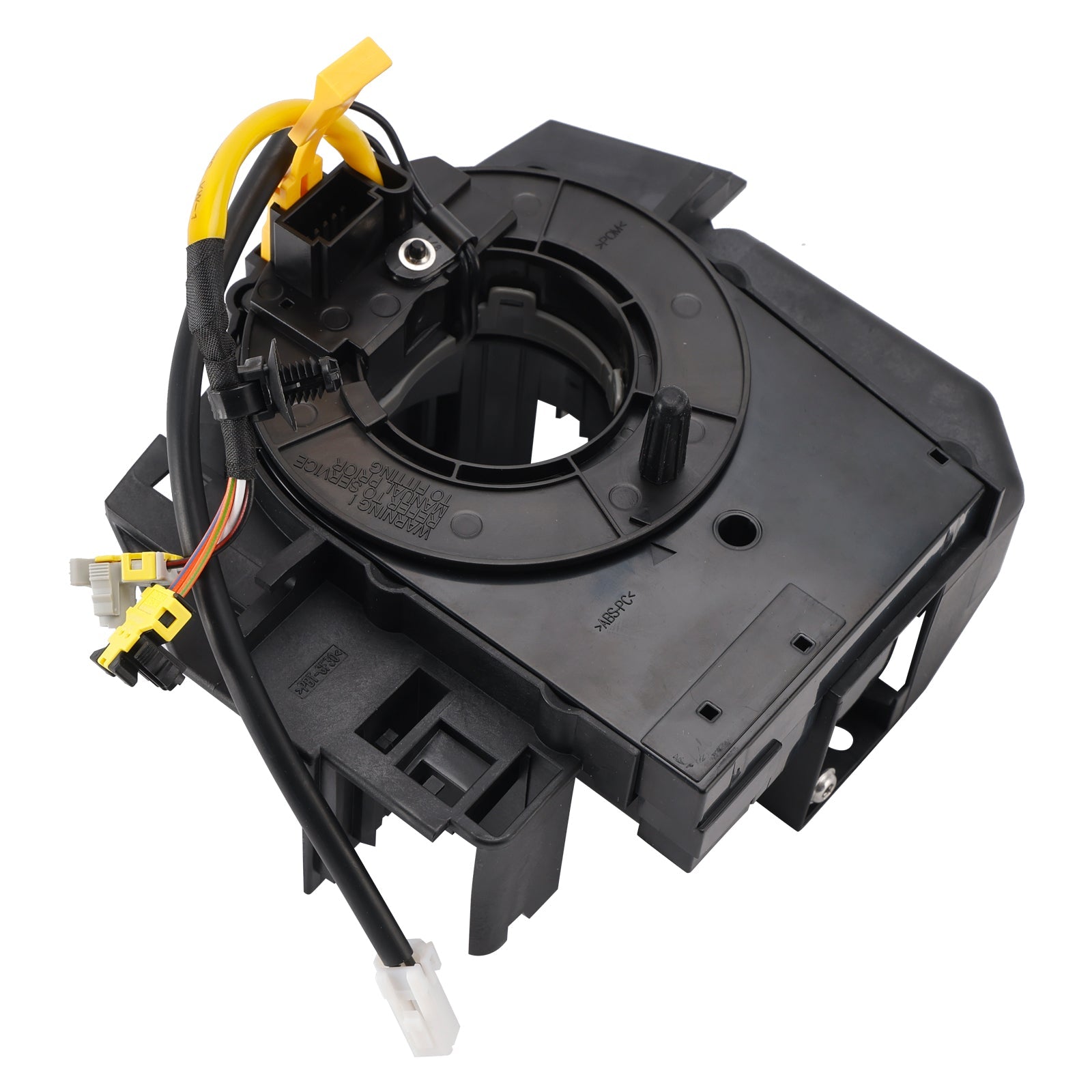 2011-2012 DODGE RAM 3500 Clock Spring With Heated and Angle Sensor 56046115AE