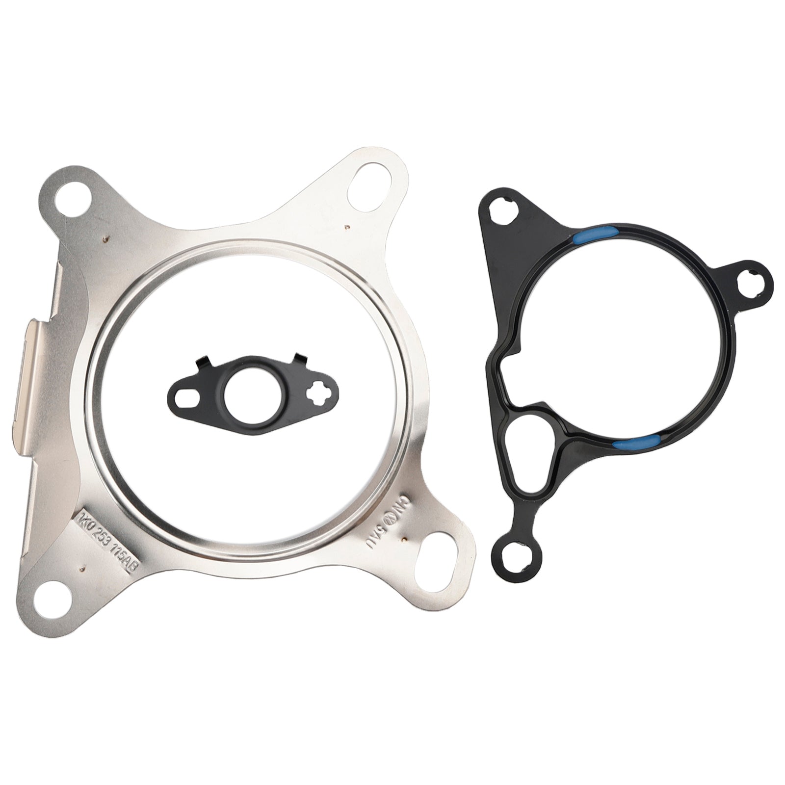 2007-2011 VOLKSWAGEN Passat 1.8 TSI BZB CDAA CDAB Engine Pistons Overhaul Rebuild Kit 06H107065CP 06H109509Q