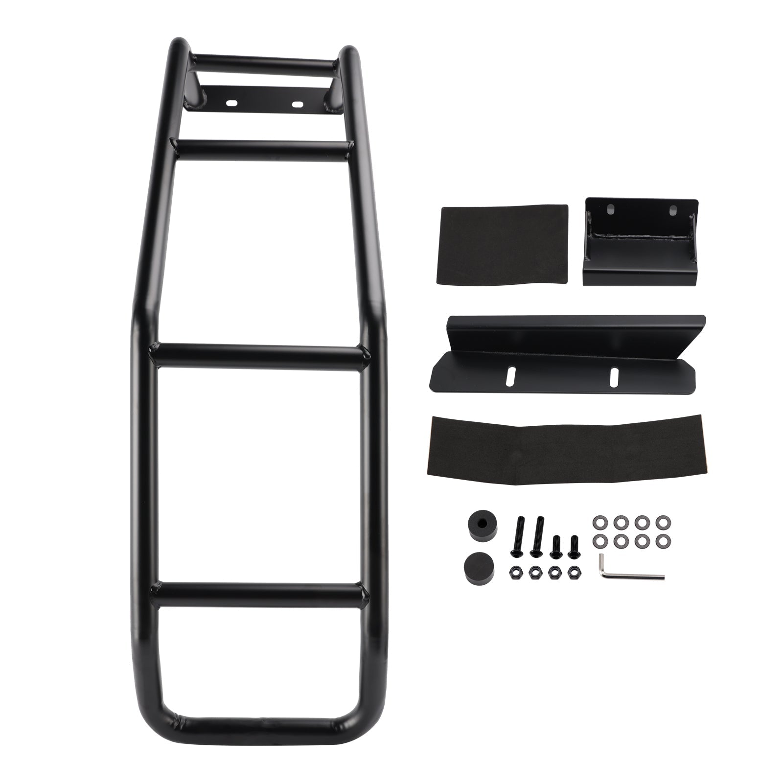 Rear Gate Ladder Kit Left Side For Toyota RAV4 2019-2024