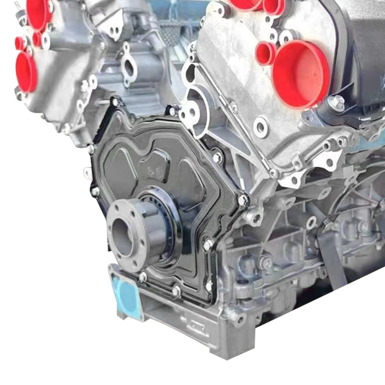 2019+ For Jaguar XJ Land Rover Range V8 5.0 L 4Wd Engine Motor Assembly AJ133