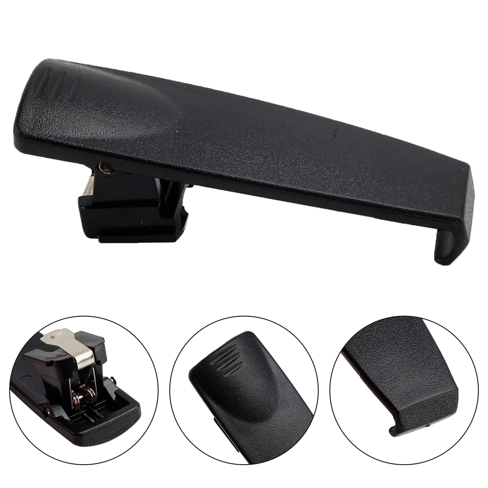 1PCS Two Way Radio SL1M Belt Clip For Sepura STP8000 STP8040 STP9000 Back Clip