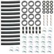 1970-1986 Isuzu Impulse 12PCS Fuel Injector Repair Kit