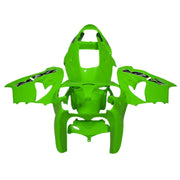 2000-2001 Kawasaki ZX9R Injection Fairing Kit Bodywork Plastic ABS