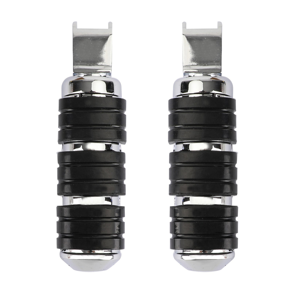 Foot Pegs For Honda VTX VLX 600 Sabre Spirit  1100 Spirit/ACE 750 Aero Magna 750