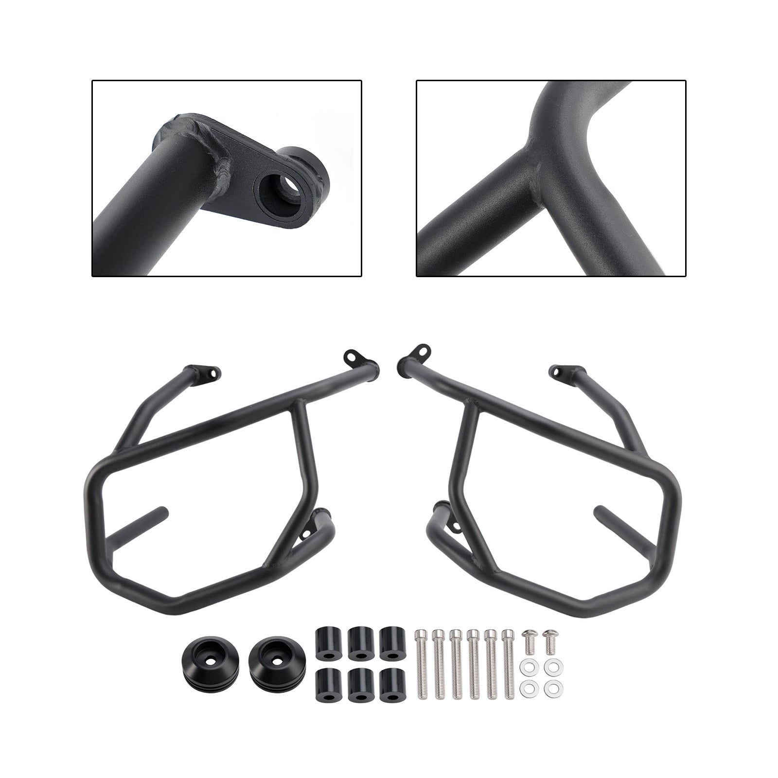 2024-2025 Bmw R1300Gs Engine Protect Guard Frame Lower Crash Bar