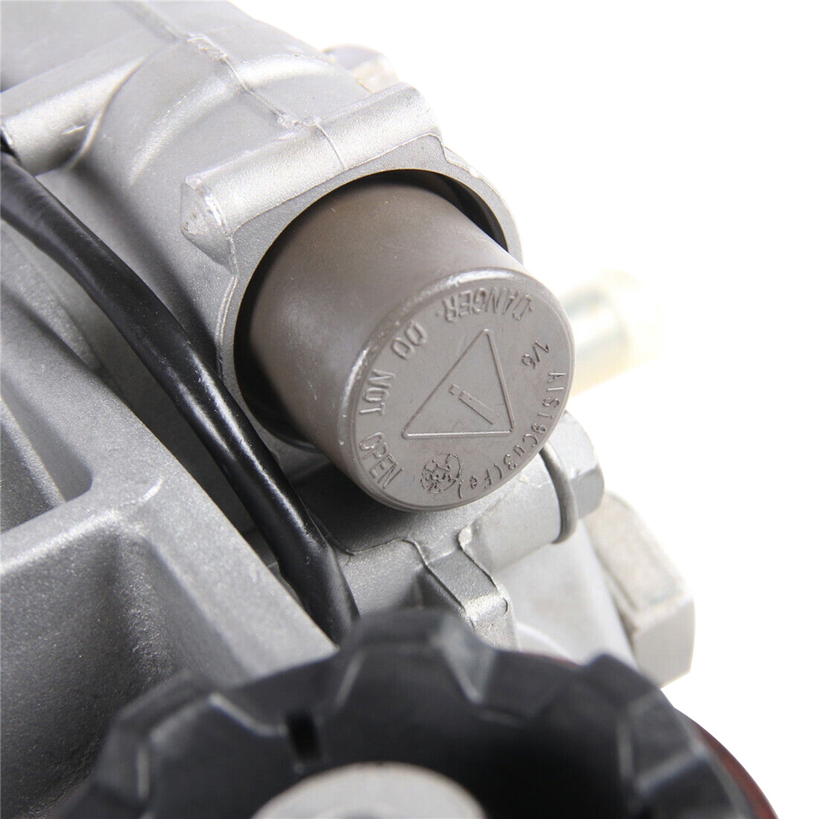 2008-2013.11.4 VW Tiguan 4Motion Differential Rear Axle Transmission 4Motion 0AY525010L