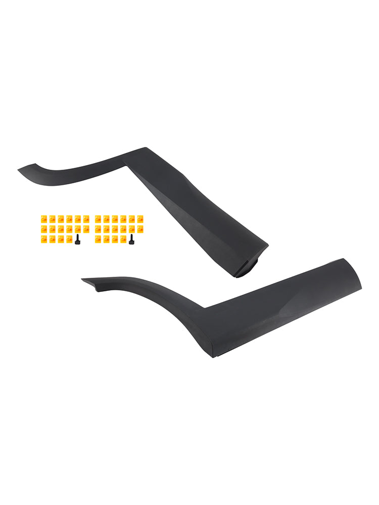 2022-2024 Hyundai Tucson Rear Left+Right Side Door Lower Molding 87731-CW000-CA
