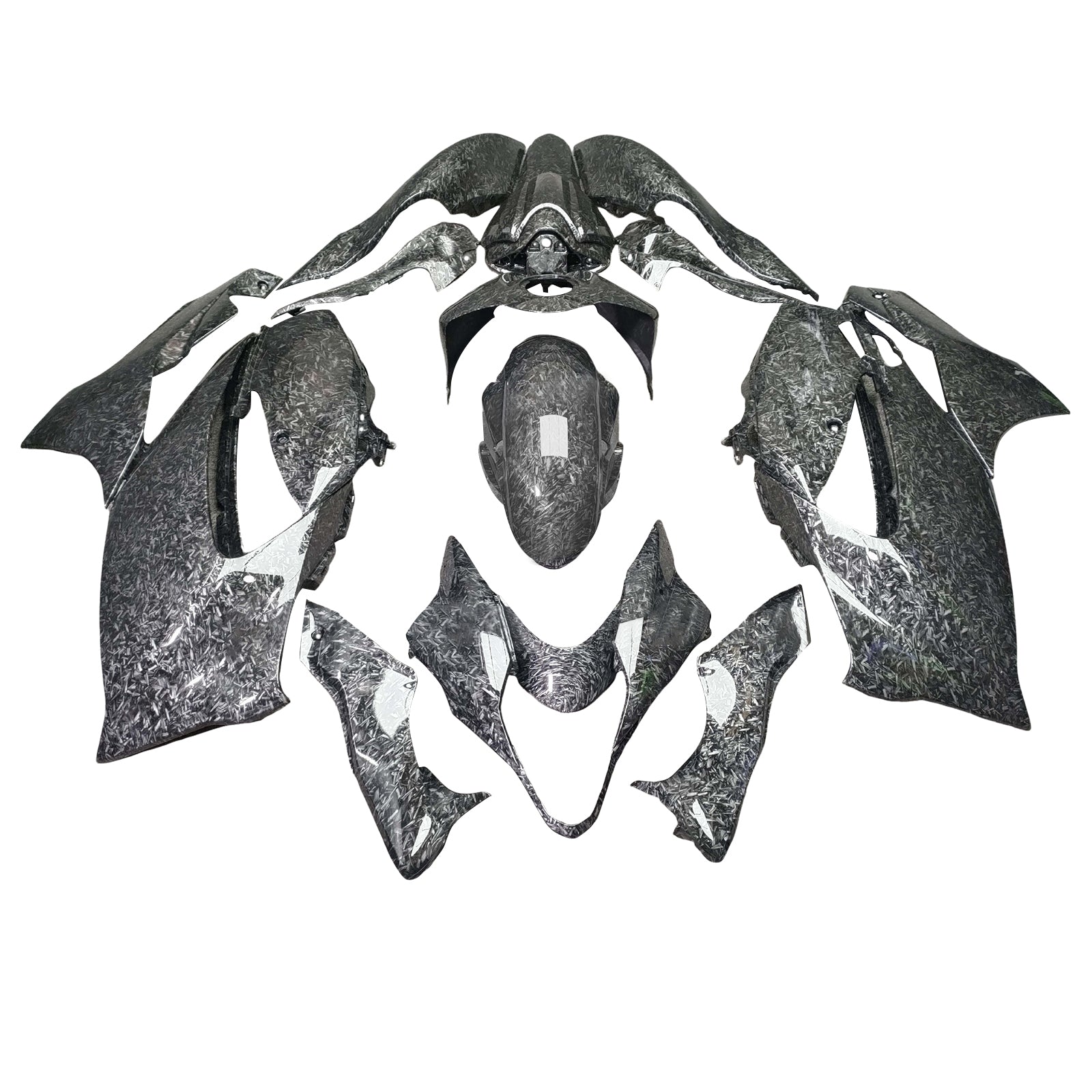Injection Fairing Kit Bodywork ABS For Suzuki Hayabusa GSX1300R 2021-2026
