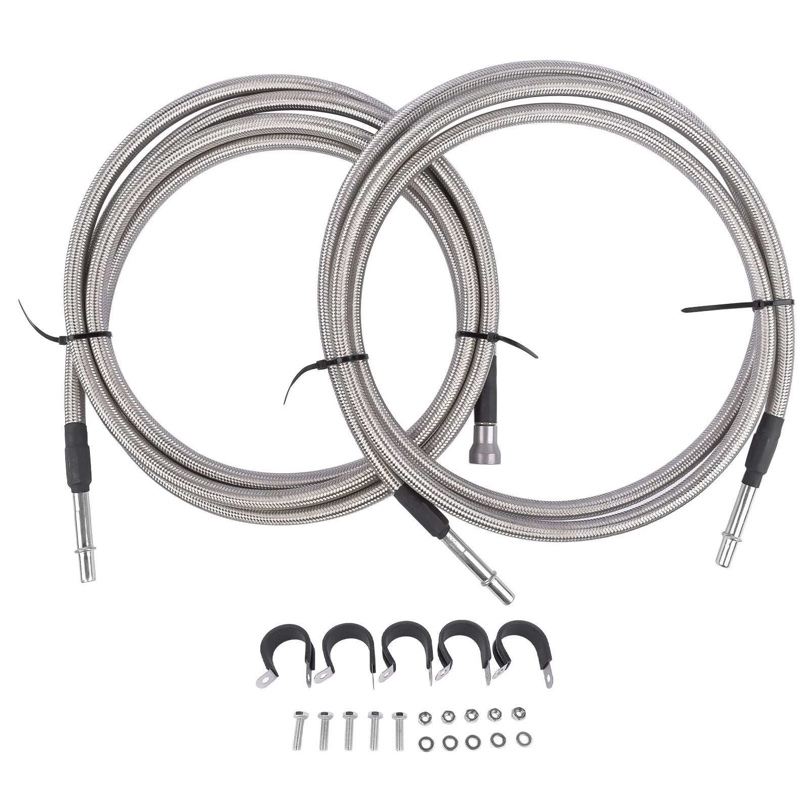 2004-2006 GMC Sierra 3500 Fuel Line Kit 819-816 15946178 19356397