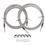 2004-2010 Chevrolet Silverado 2500 HD Fuel Line Kit 819-816 15946178 19356397