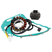 MAGNETO STATOR REGULATOR W/GASKET FOR SUZUKI DR800S DR800SU BIG 1991-1997 95 94