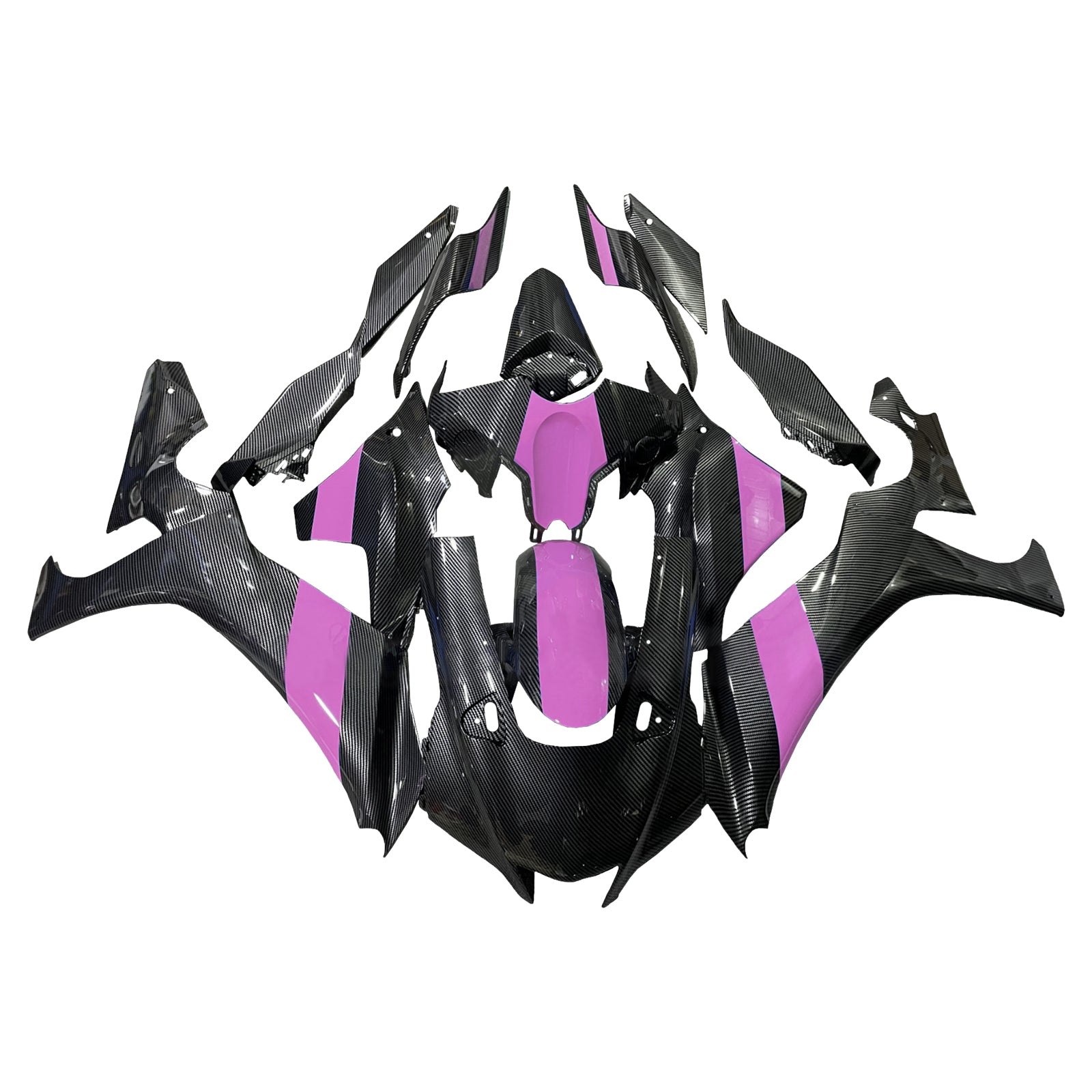 Injection Fairing Kit Bodywork Plastic ABS fit For Yamaha YZF-R1 2020-2026