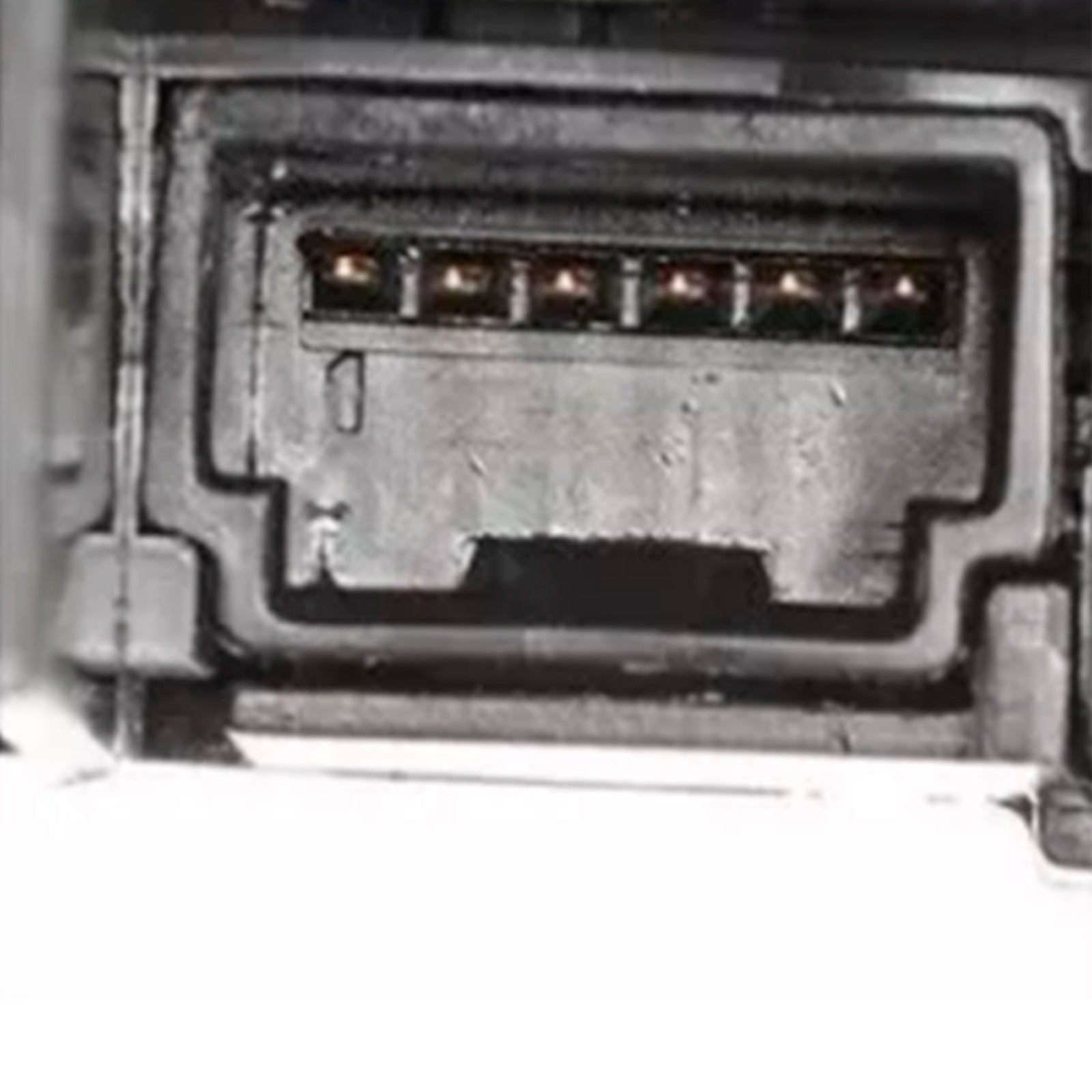 2013-2018 RAM 3500 Clock Spring with Angle Sensor 9 PINS 68110740AE