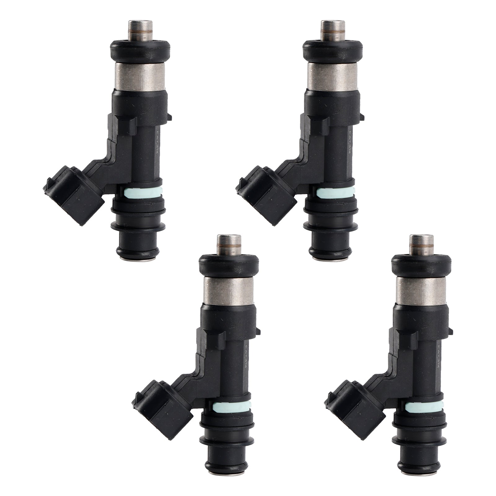 4PC  Suzuki Outboard 70 80 90 115 140 HP DF EAT314 Fuel Injector 15710-82K50
