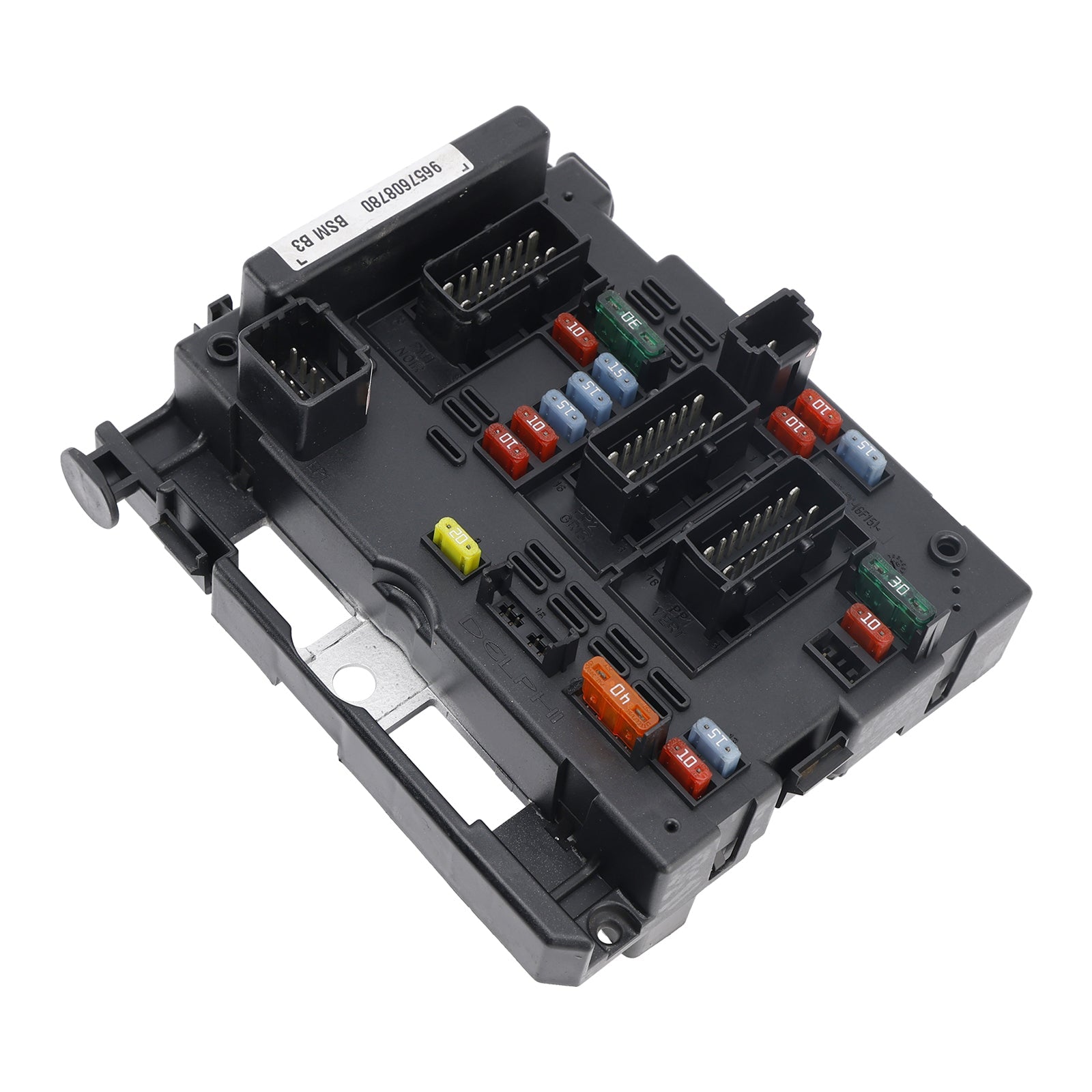 For Citroen C2 C3 I II C3 Picasso DS3 Engine Control Unit Fuse Box 9657608780