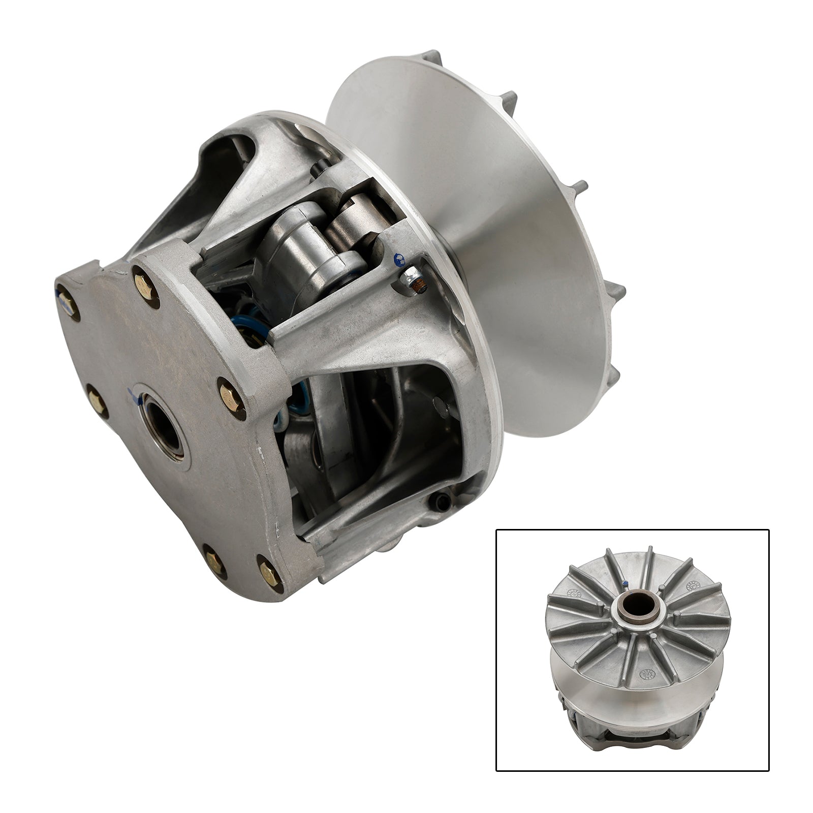2011 Polaris RZR XP 900 Front Clutch Variator Kit 1323100 1322971