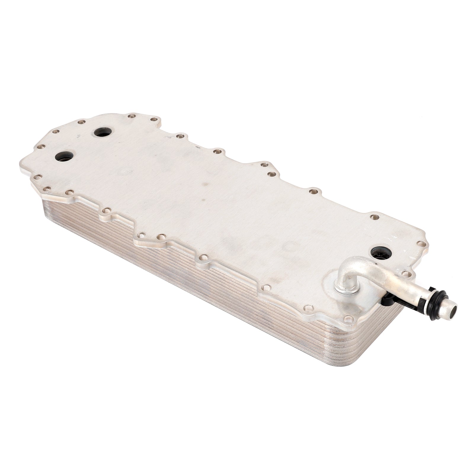 2009-2013 Land Rover Range Rover Sport I L320 5.0 4x4 508PS SUV Engine Oil Cooler LR039821 8W936A642AE