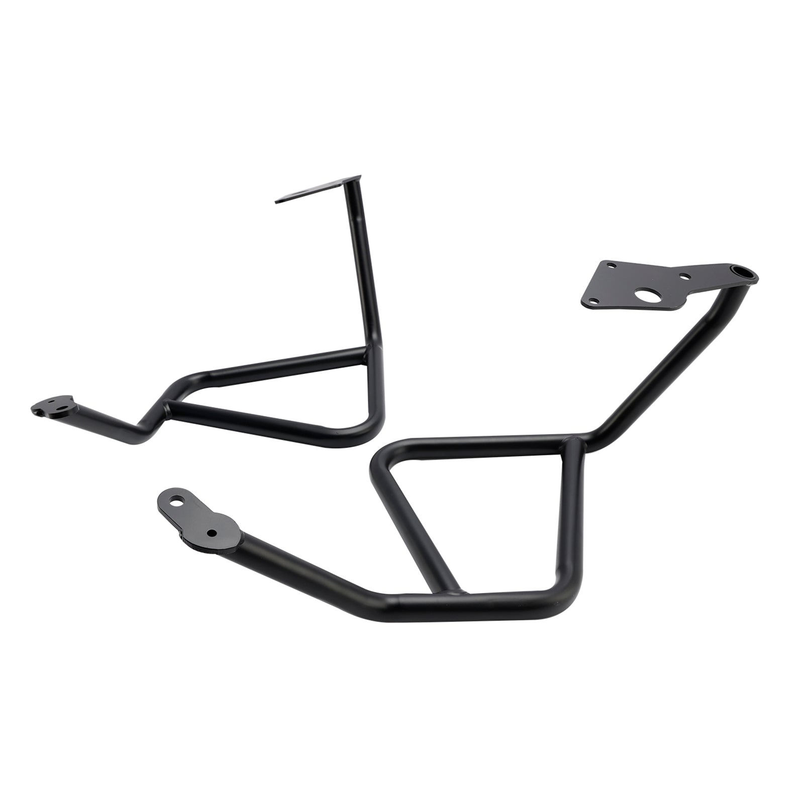 2024 Honda NX500 Engine Protect Guard Frame Upper Crash Bar Silver Silver