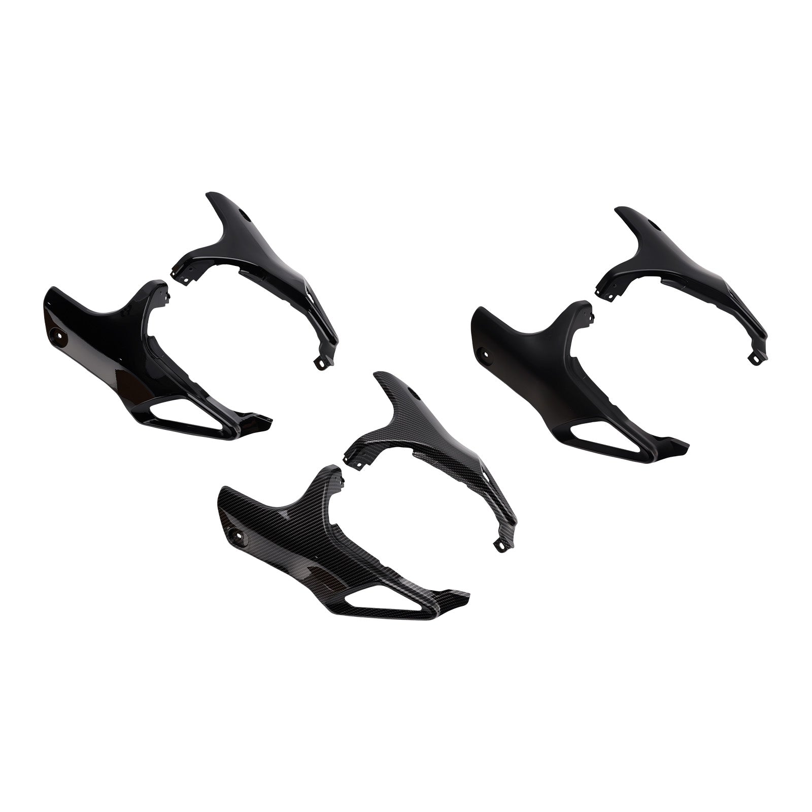 2022-2026 For Yamaha XSR900 Side Seat Fairing Panel Cowl
