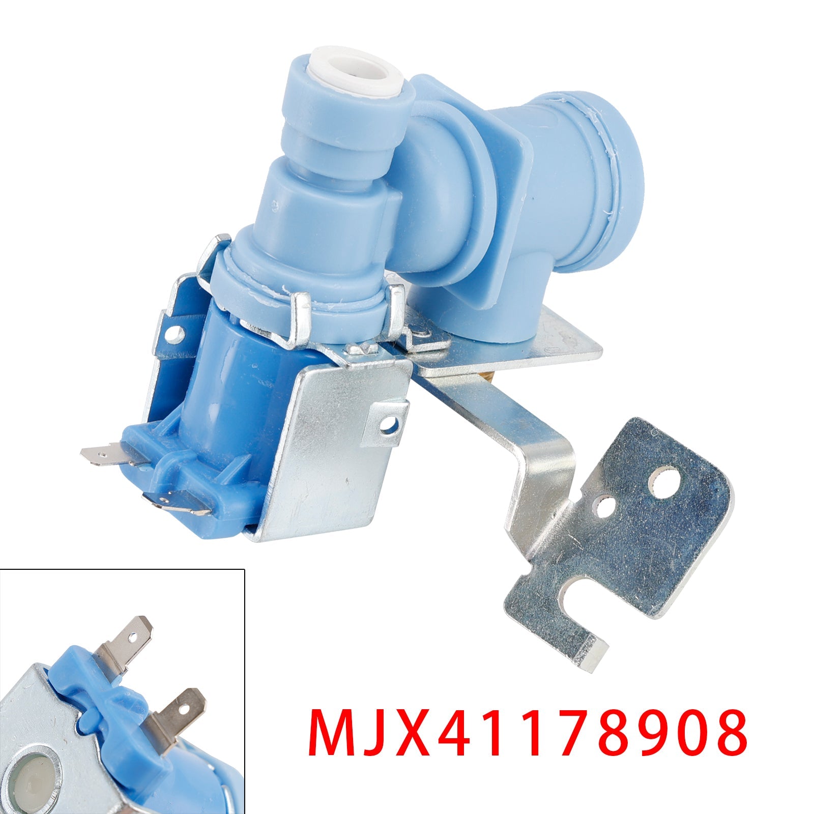 MJX41178908 PS3536019 Water Valve For LG Refrigerator Replacement AP4451762