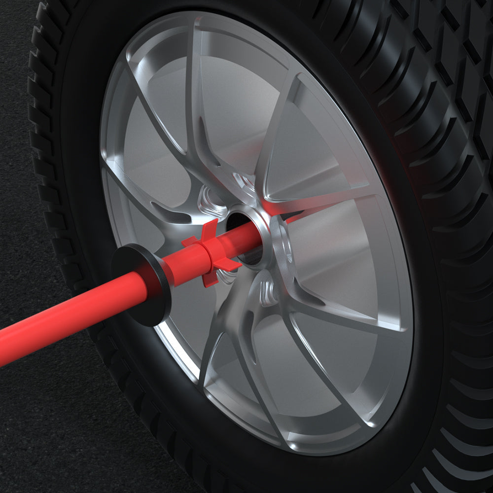 Large Manual Tire Changer Centering Cone for 1.67" Diameter Center Post Car