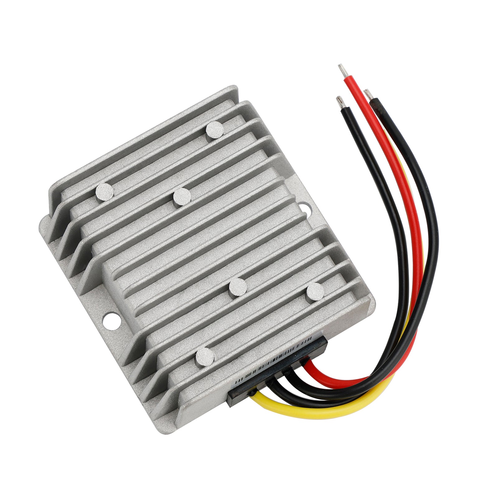 12/24V to 5V 25A Step Down DC/DC 125W Power Converter Regulator WaterProof