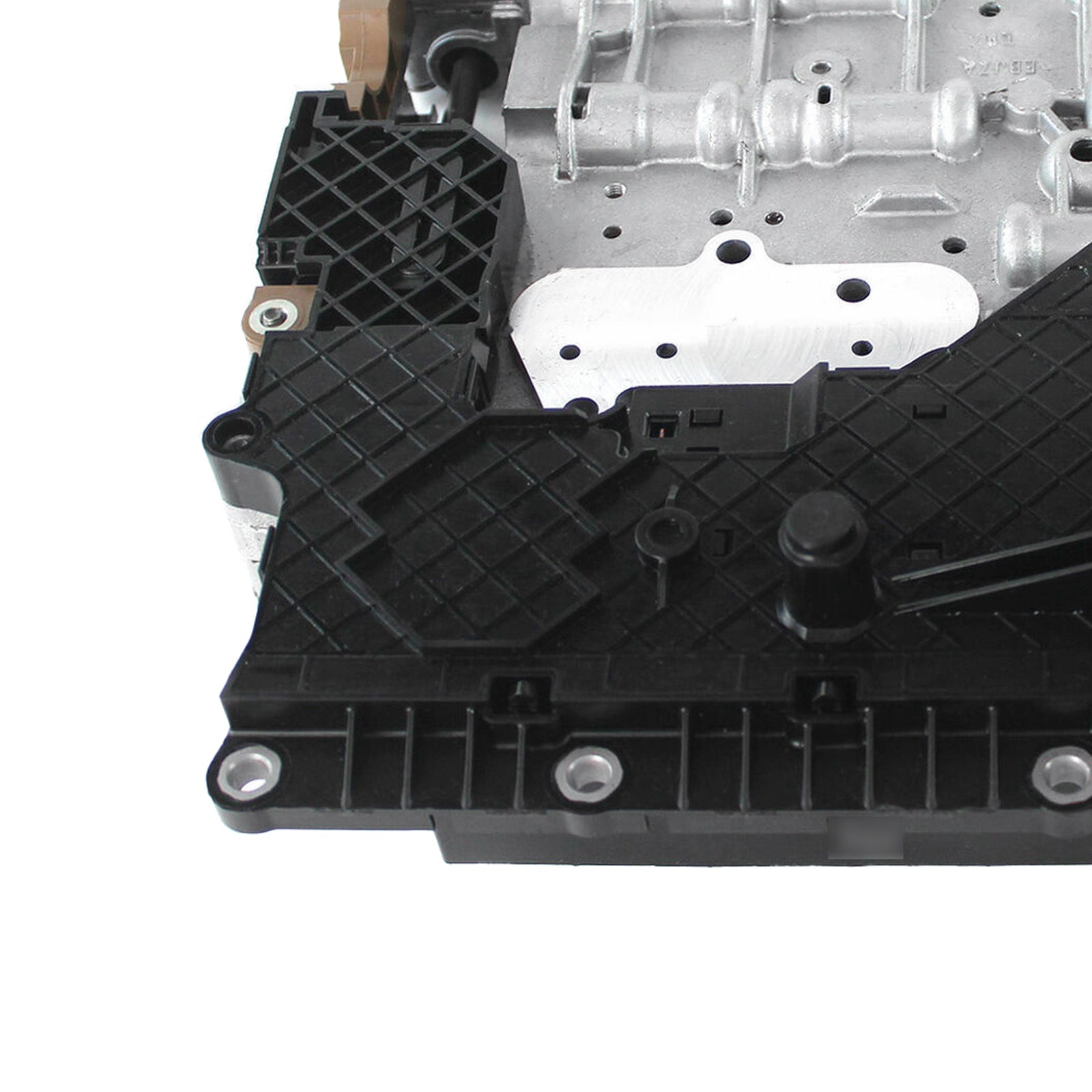 2011+ Ford Mustang 6R80 Transmission Valve Body w/TCM AWD AL3P-7Z490-BA