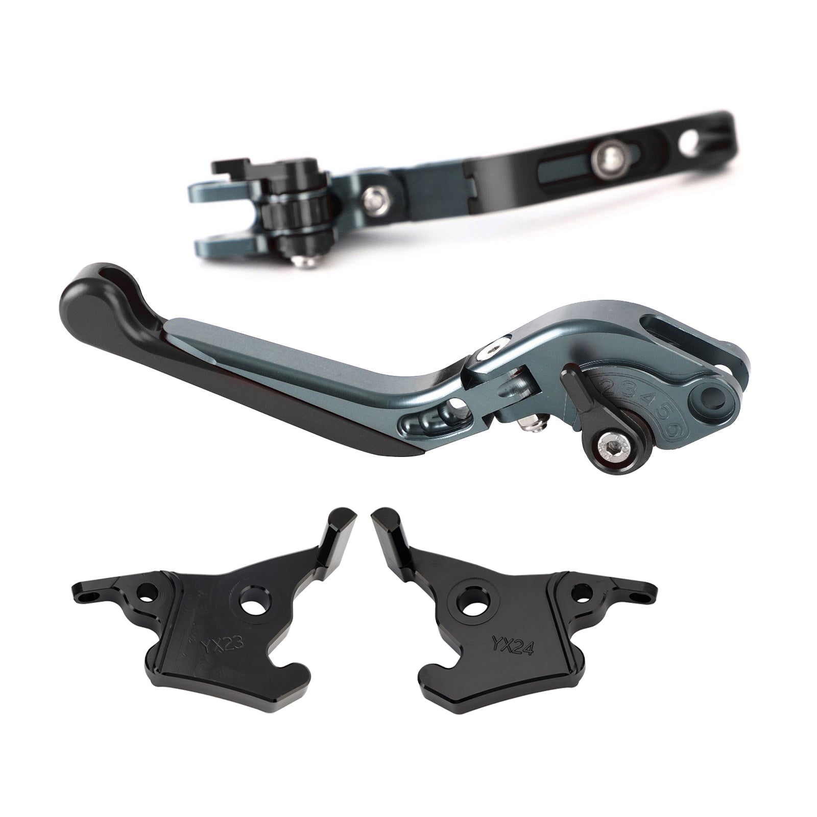 2023-2025 YAMAHA XMAX 300 Adjustable Clutch Brake Lever