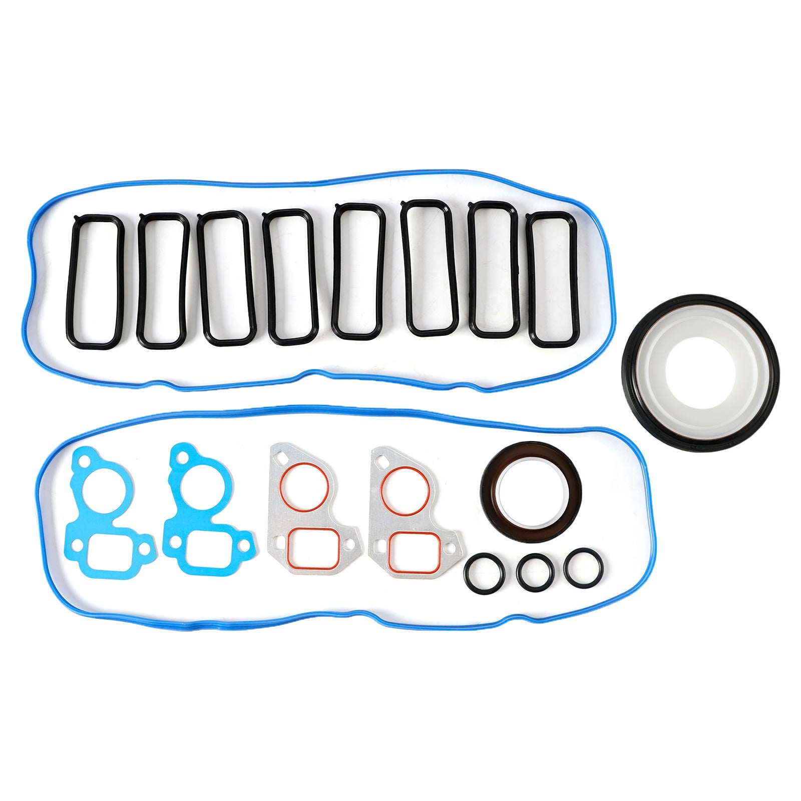 LS1 4.8 5.3 5.7 6.0 Sloppy Mechanics Stage 2 Cam Lifters Kit Rocker Arms Kit