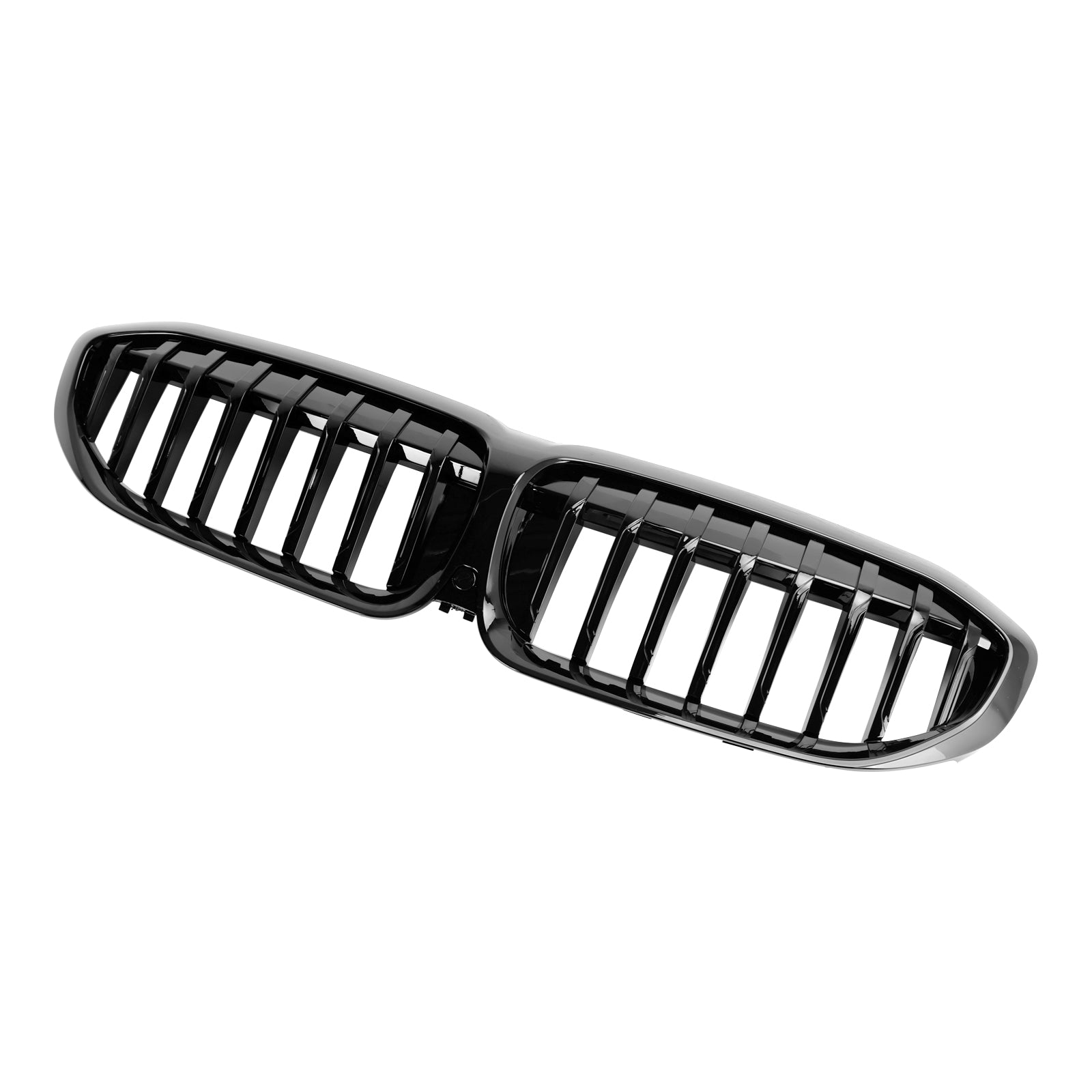 2019-2022 BMW 3 Series G20 G28 Gloss Black Kidney Grille Grill 51138072085