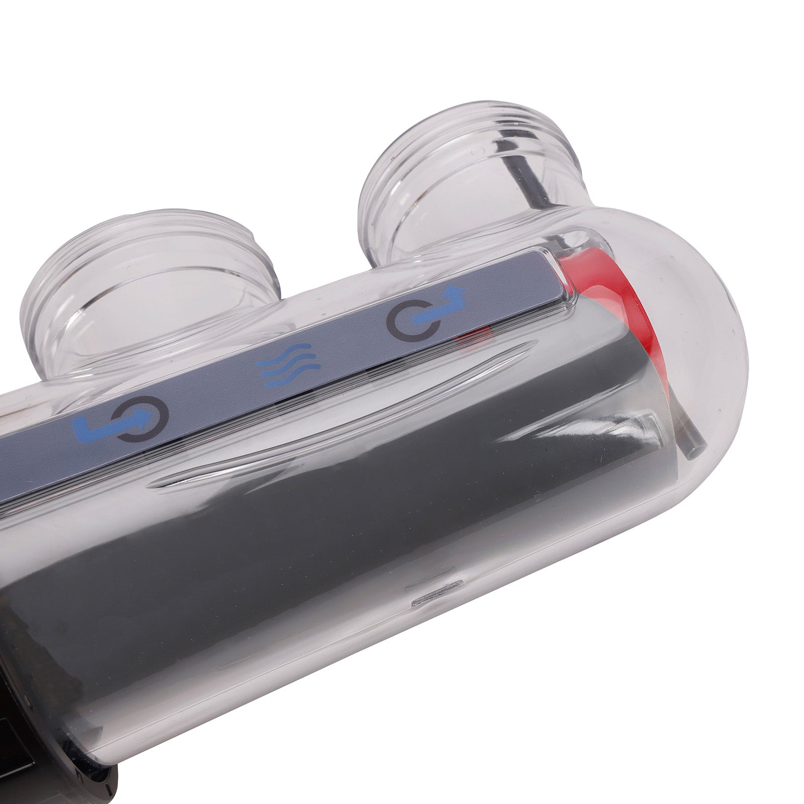 Saltwater Chlorinator Replacement Cell with Cell Housing For Astral/Hurlcon VX7