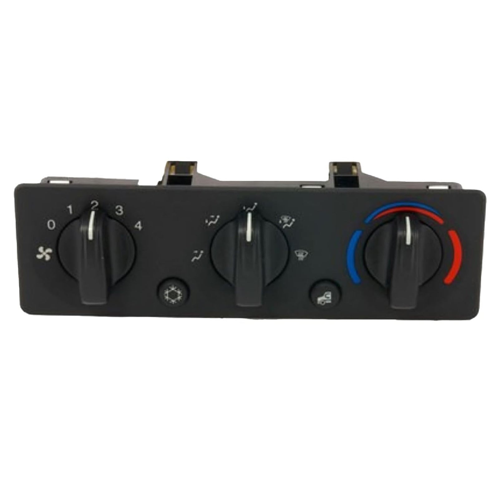 2009-2011 For Peterbilt 387 New HVAC A/C Heater Climate Control Panel Module Q21-6008