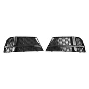 2016.77-2020 AUDI A3 8V S-LINE CONVERTIBLE S3 Front Fog Light Cover Bezel Grill Grille 8V3807682 8V3807681