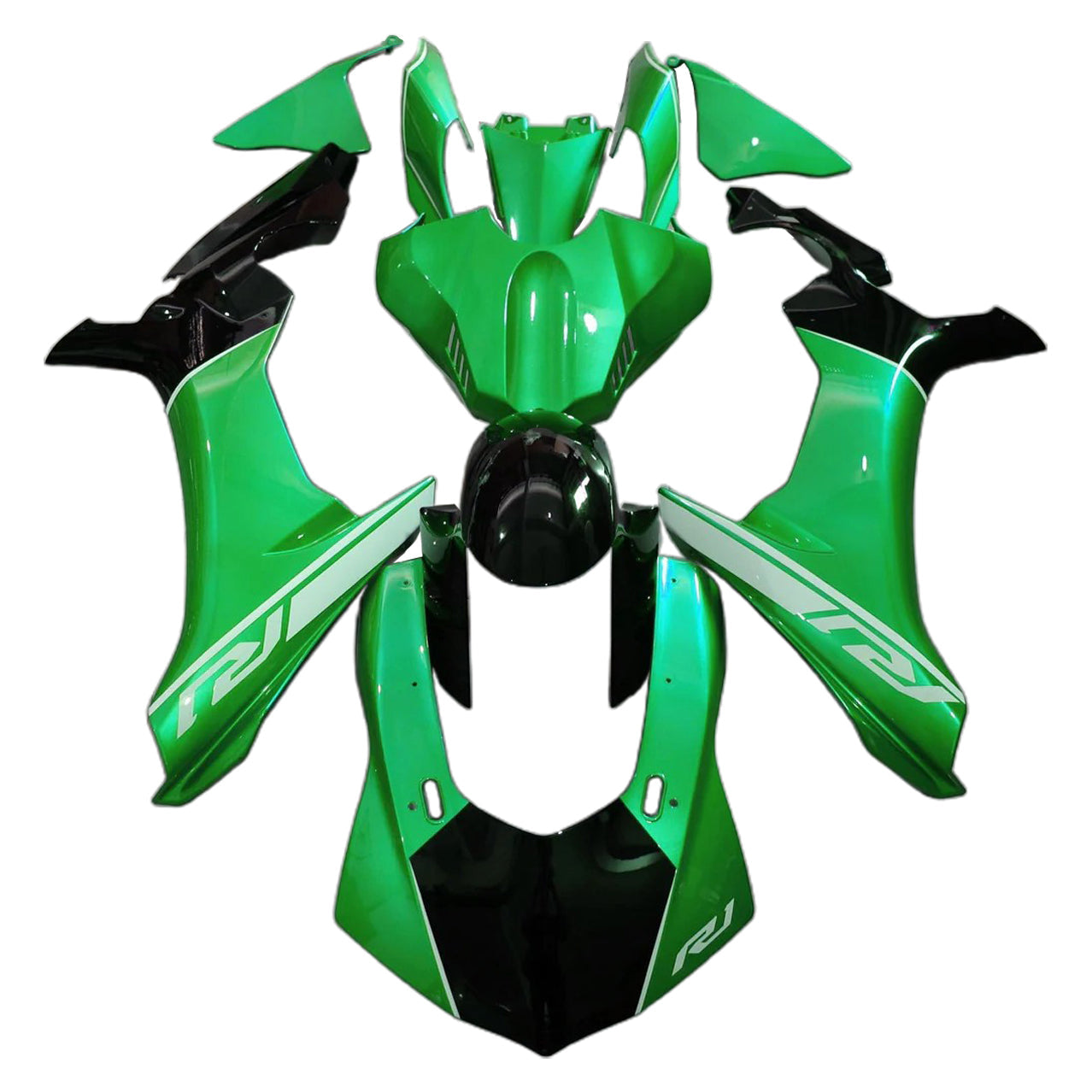 2020-2025 Yamaha YZF R1 Injection Fairing Kit Bodywork Plastic ABS #101