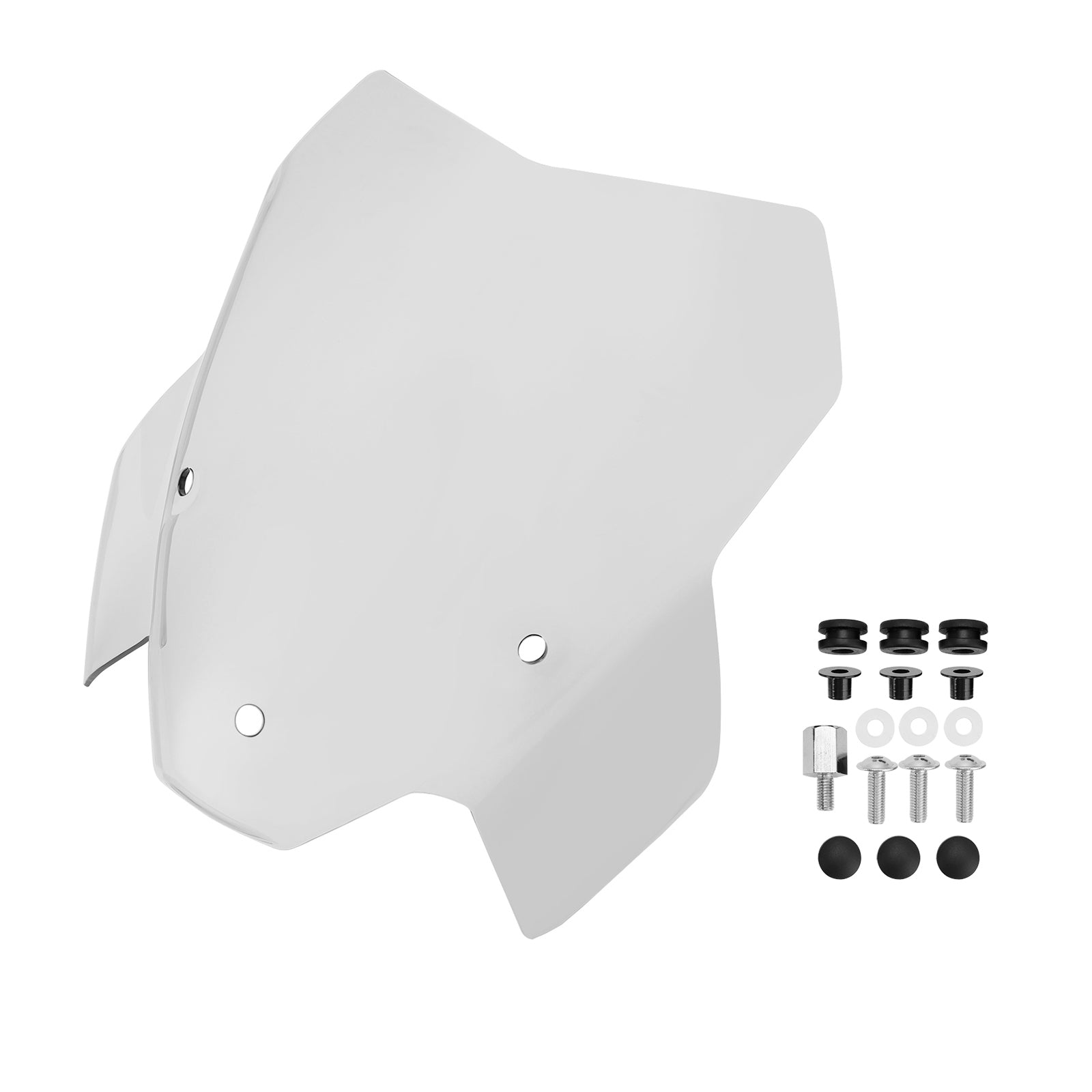 2021-2022 BMW S1000R Headlight Windscreen Cover Windshield WindScreen