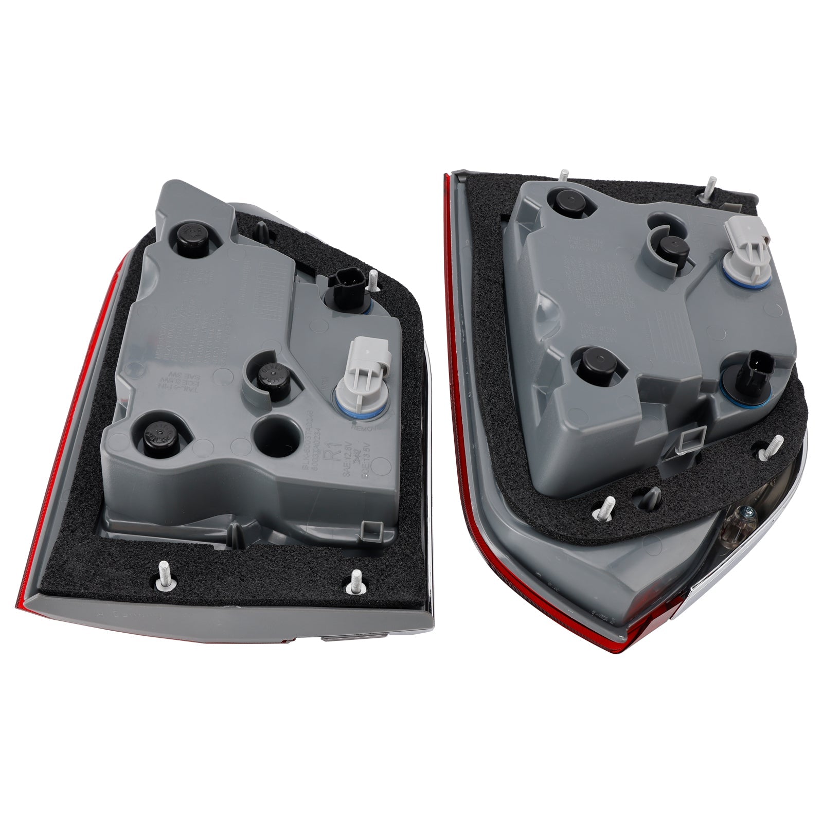 2014-2021 For Jeep Grand Cherokee Left+Right Rear Inner Tailight
