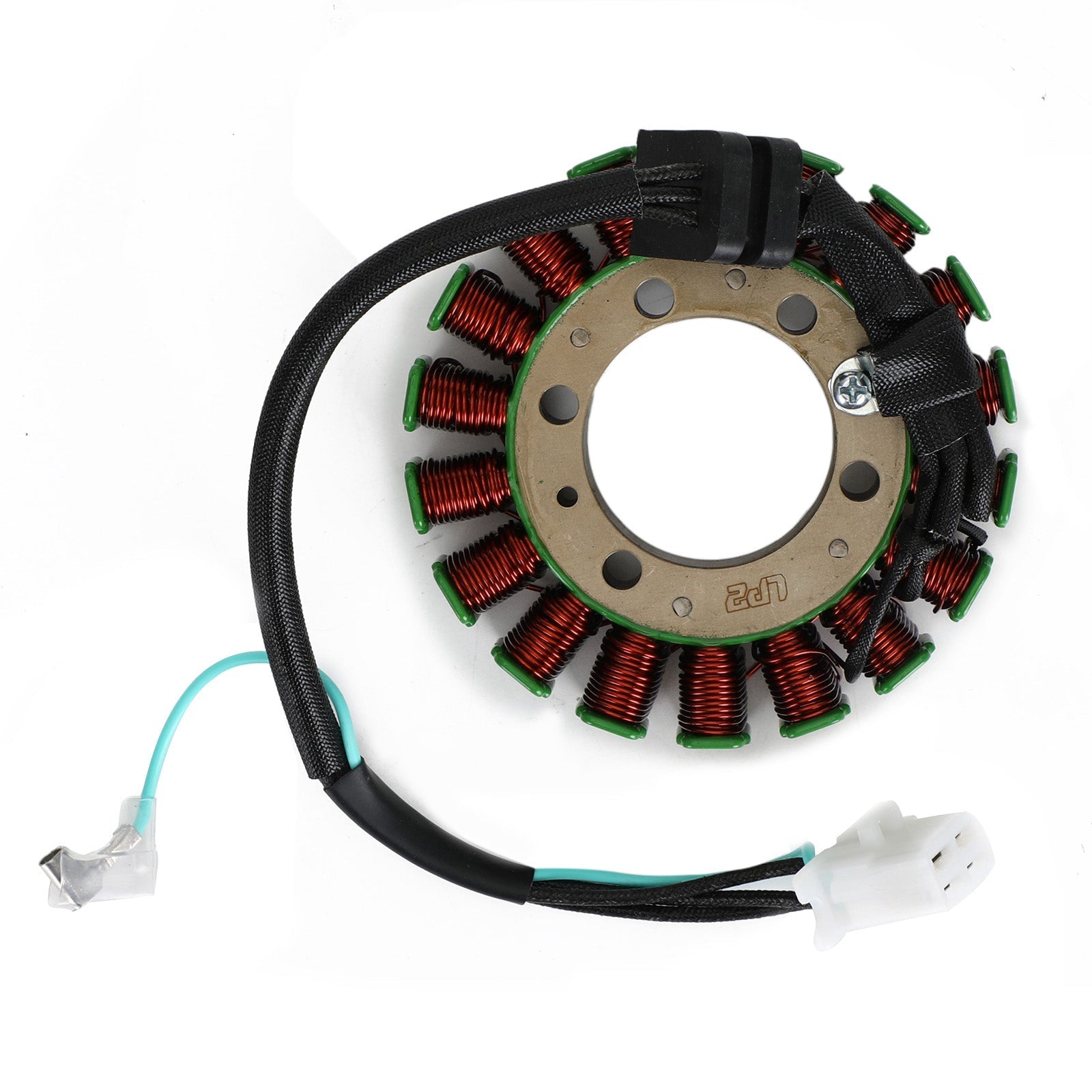 Kawasaki GPX600R Ninja ZX600 ZL GPZ 400 600 21003-1124 Alternator Stator